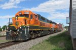 BNSF 2366 East